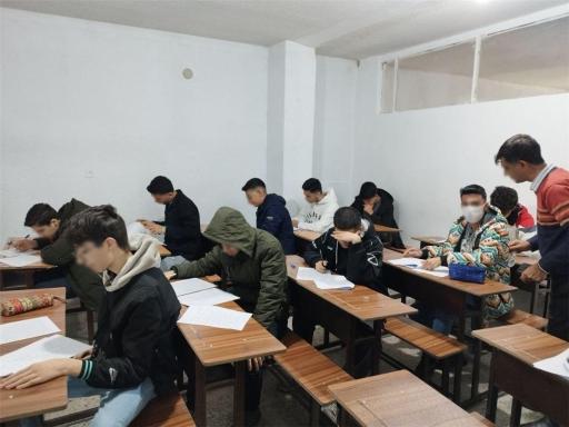 عکس هنرستان فنی حرفه ای غیردولتی پسرانه عصر صنعت