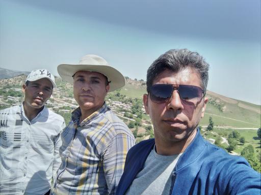 عکس پارک جنگلی کمرلی