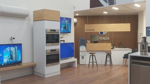 عکس نمایندگی اسنوا (فیروزه)