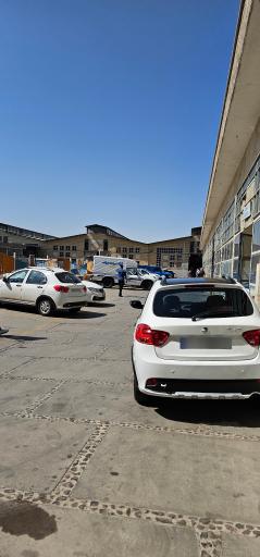 عکس نمایندگی سایپا نعمتی