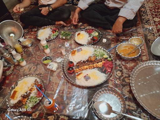 عکس مجتمع پذیرائی نوش