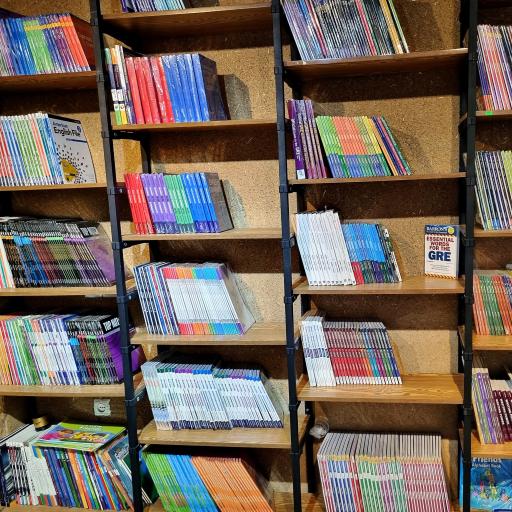 عکس کتابفروشی فندق