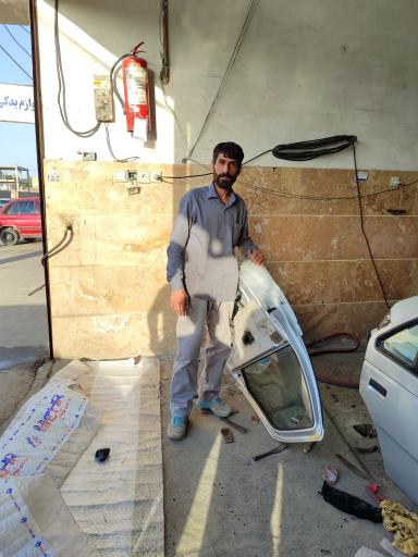 عکس صافکاری تخصصی نوروز دانش 