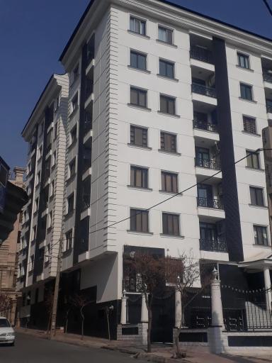 عکس برج نسیم کمالی