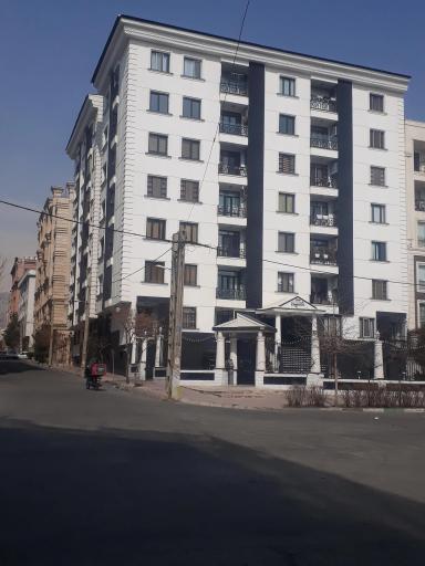 عکس برج نسیم کمالی