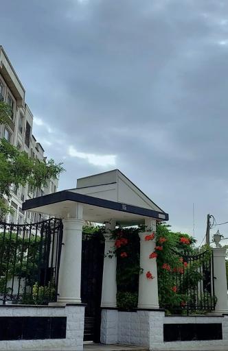 عکس برج نسیم کمالی