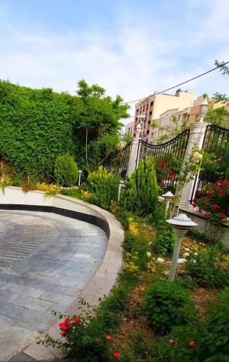 عکس برج نسیم کمالی