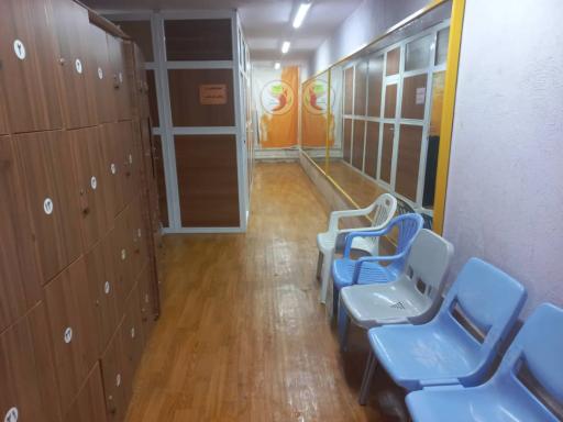 عکس باشگاه فرهنگی ورزشی ایثار