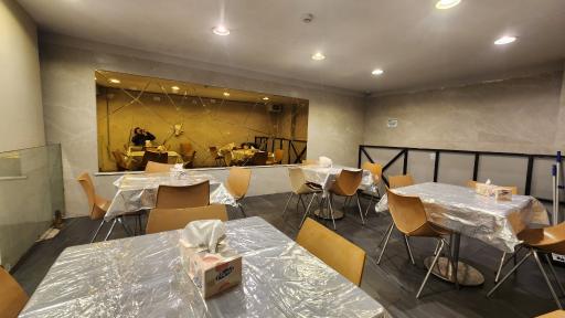 عکس مجموعه غذایی لیالی لبنان