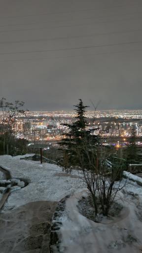 عکس قله آسیاب باد کن