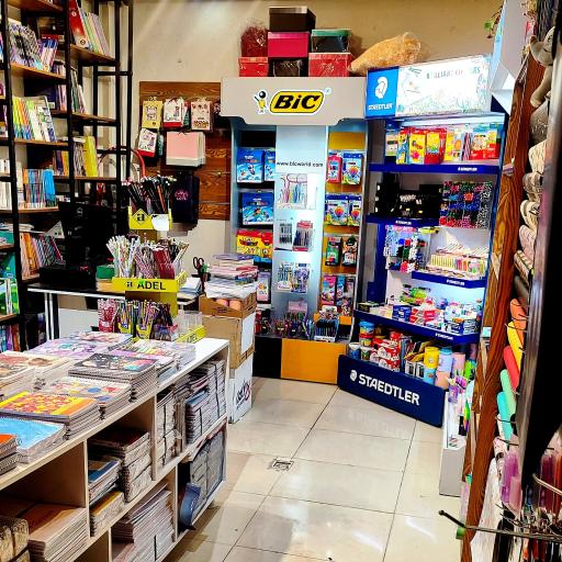 عکس کتابفروشی فندق