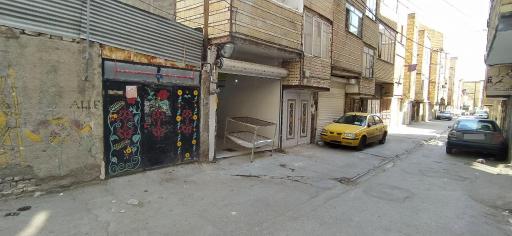 نانوایی سنگک