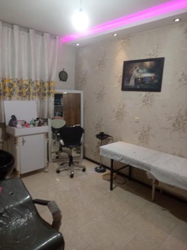 عکس سالن قلم سحر آمیز