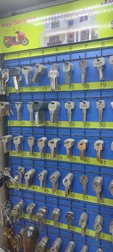 کلید سازی تهرانپارس