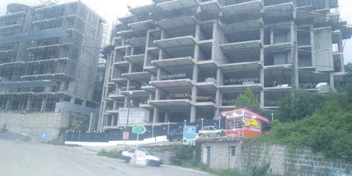 عکس دفتر رزرواسیون اربه کله