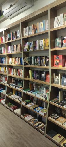 عکس پاتوق کتاب شعبه 3