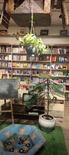 عکس پاتوق کتاب شعبه 3