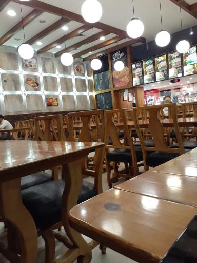 عکس فست فود آس برگر