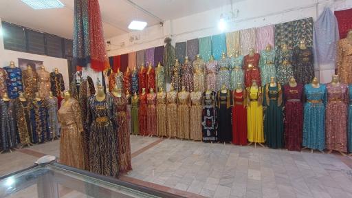 عکس مزون شیک پوشان 