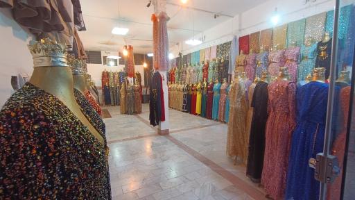 عکس مزون شیک پوشان 