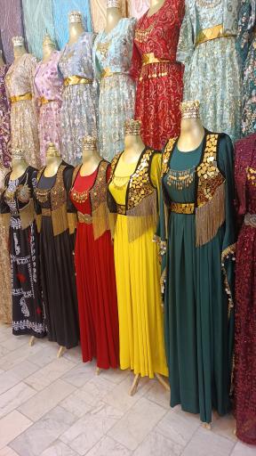 عکس مزون شیک پوشان 