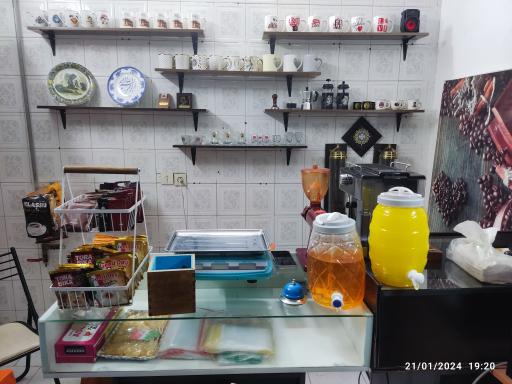 عکس قهوه ایلیا