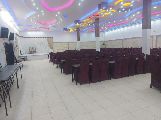 عکس تالار پذیرایی وصال 
