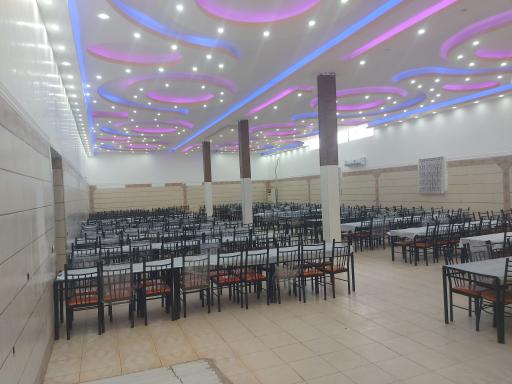 عکس تالار پذیرایی وصال 
