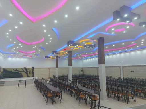 عکس تالار پذیرایی وصال 