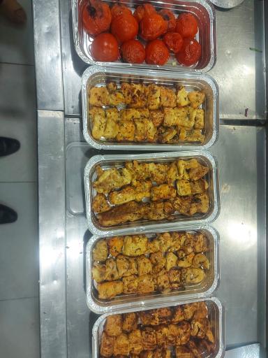 عکس تالار پذیرایی وصال 