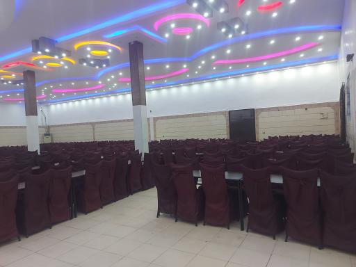 عکس تالار پذیرایی وصال 