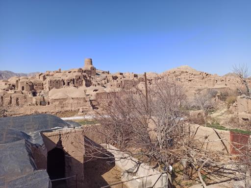عکس  اقامتگاه بومگردی ملاعباس