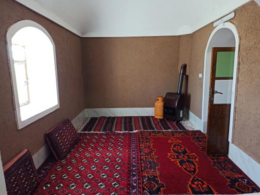 عکس  اقامتگاه بومگردی ملاعباس