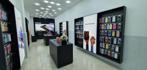 عکس نمایندگی مرکزی اصلی سامسونگ پیروزی کد ۴۵۳