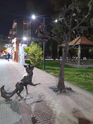 عکس پارک شورا