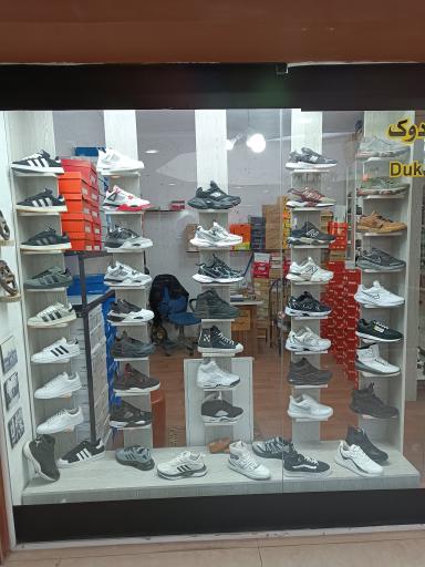 عکس کفش دوک