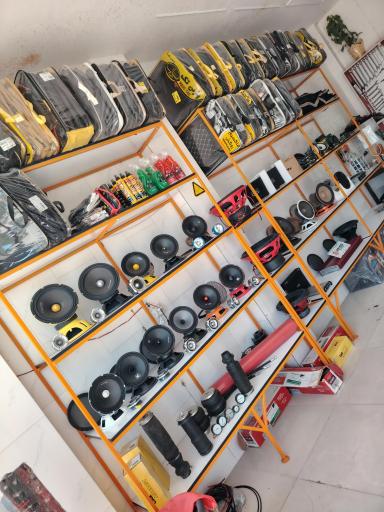 عکس فروشگاه ایران پنوماتیک