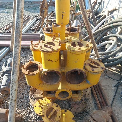 عکس مته فروشی عثمان