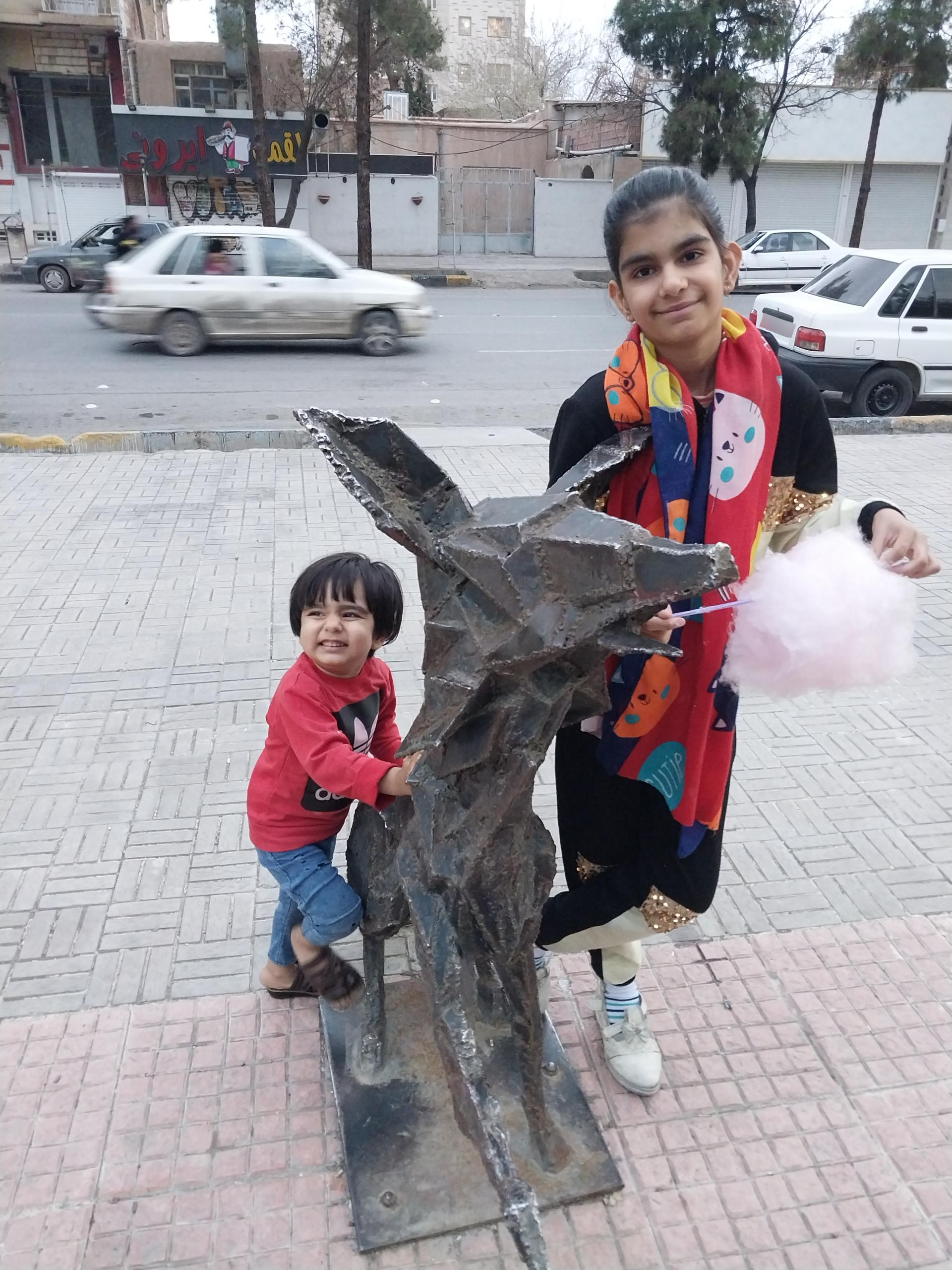 عکس پارک شورا