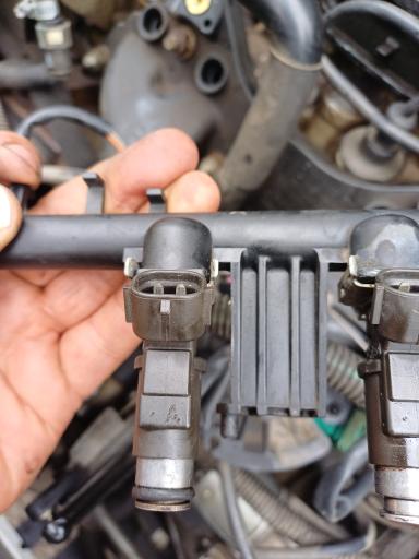 عکس تنظیم موتور انوش