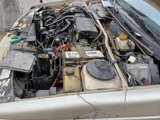 عکس تنظیم موتور انوش