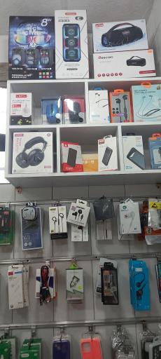 لوازم جانبی موبایل همتا