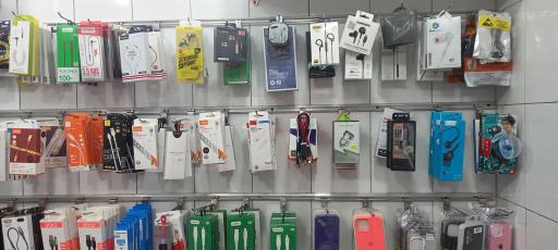 لوازم جانبی موبایل همتا