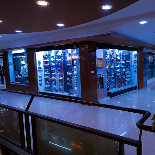 عکس کفش دوک