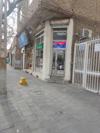 عکس لوازم کفش نیکنام