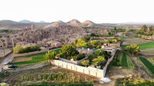 عکس  اقامتگاه بومگردی ملاعباس