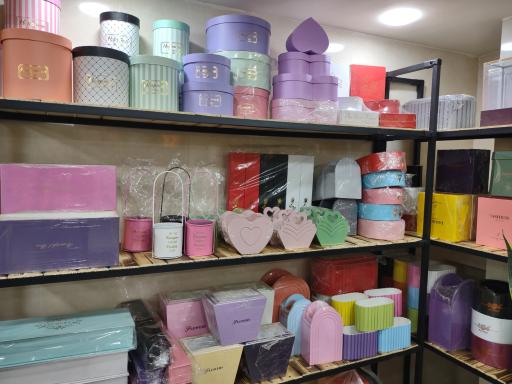 عکس گلفروشی آرونیا 