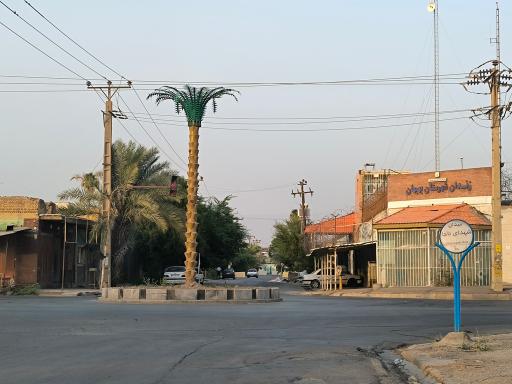 عکس میدان زندان (شهدای ناجا)