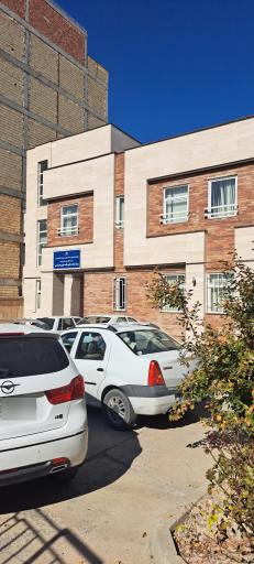 عکس مرکز خدمات جامع سلامت شهری شهید حضرت پور و پایگاه فرشته