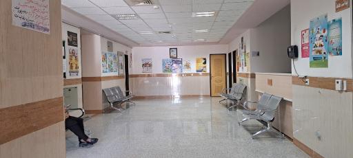 عکس مرکز خدمات جامع سلامت شهری شهید حضرت پور و پایگاه فرشته